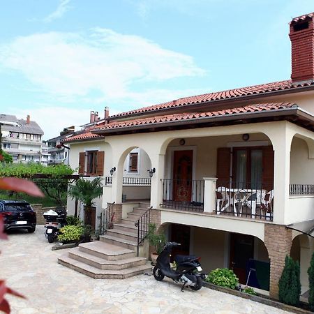 Harmony Inn Apartments Portoroz Portorož Exterior foto