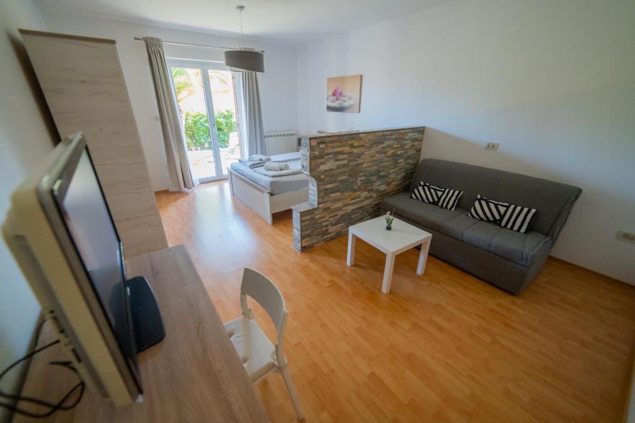 Harmony Inn Apartments Portoroz Portorož Exterior foto