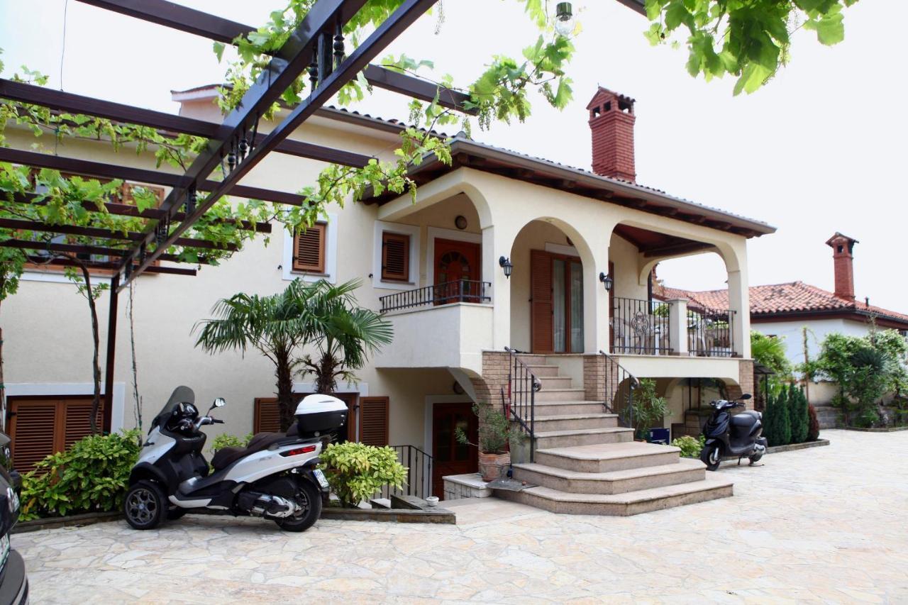 Harmony Inn Apartments Portoroz Portorož Exterior foto